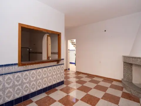 Casa en calle de la Parada